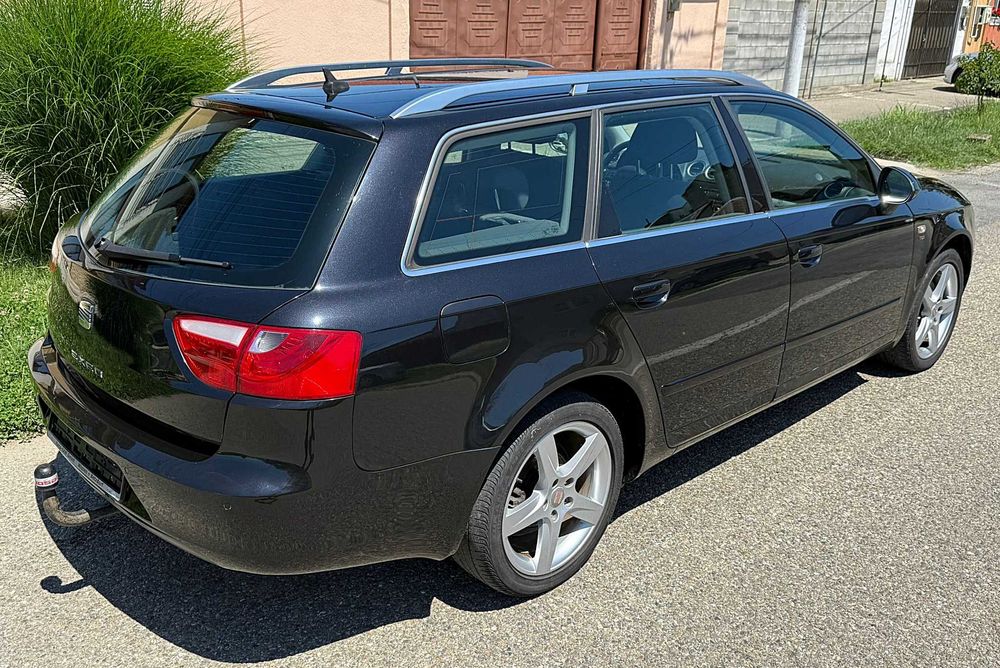 SEAT Exeo 2010 — imagine 2