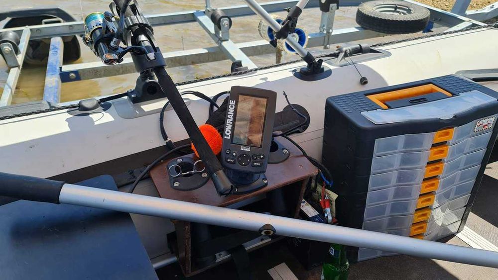 Надуваема лодка 3,60мм