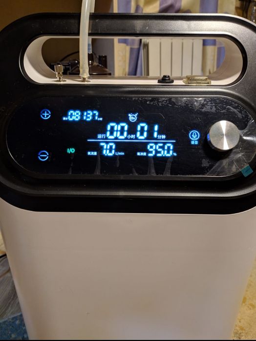 Кислородный концентратор б/у