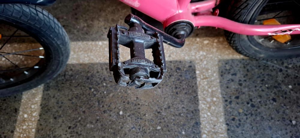 Детско колело BYOX Devil – 16”

Продавам детско колело BYOX Devil в ро