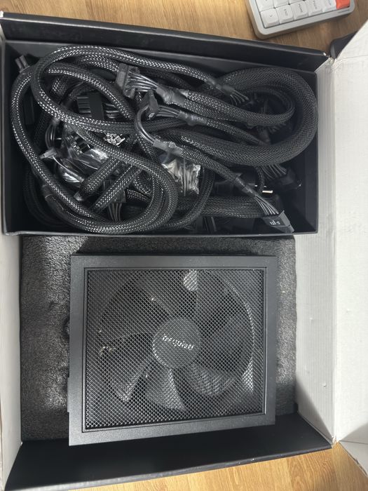 sursa bequiet dark power 12 plus titanium 750w