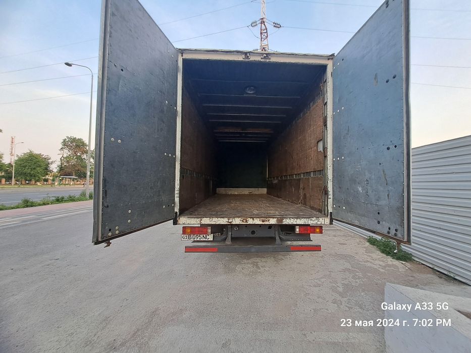 Sotiladi mers atego 17500$ azgina otib beriladi