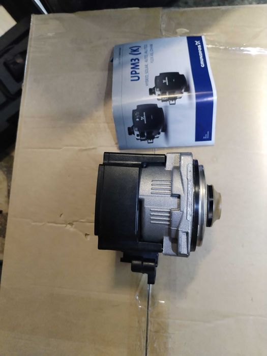 pompa centrala Grundfos upm3 15-70 NOU