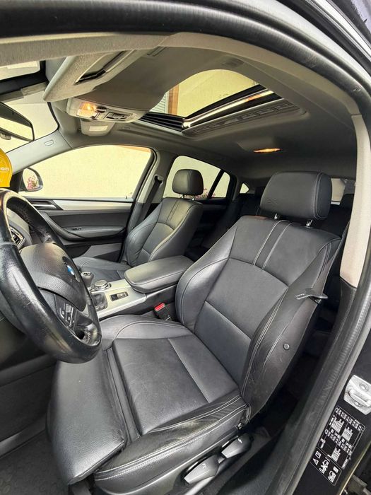 BMW X4 , X drive, an 2015, 190 Cp