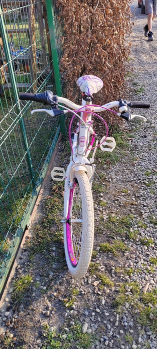 bicicleta fete 5-8 ani