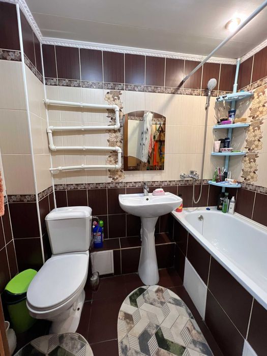 4х комнатная кв в ЦЕНТРЕ