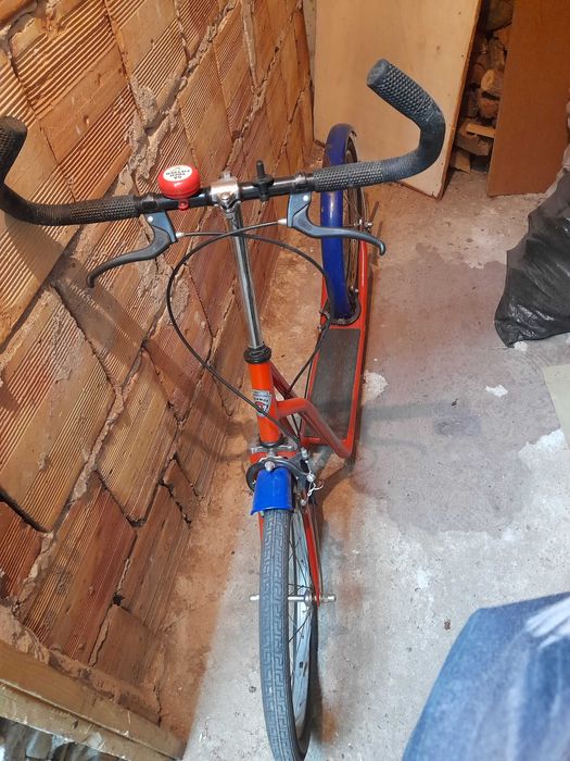 Продавам тротинетка