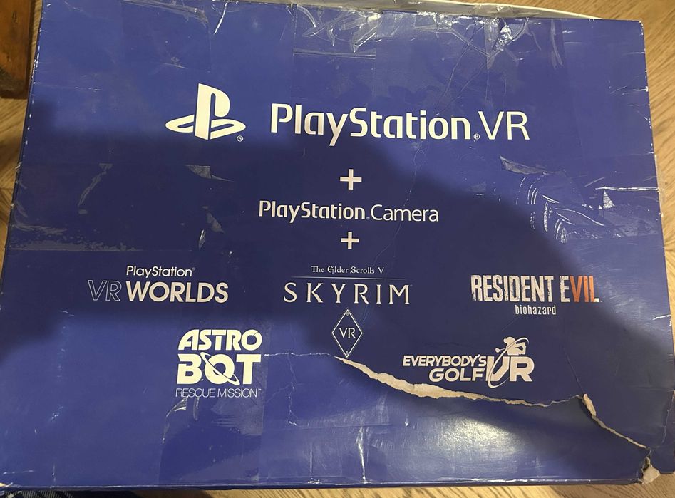 Sony PlayStation VR