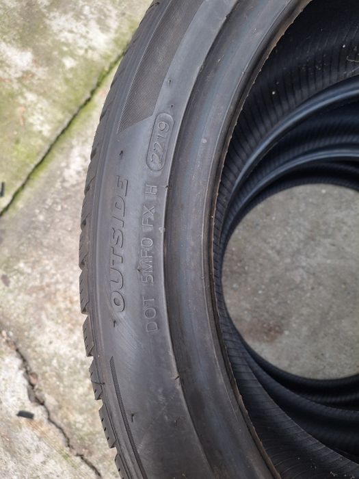 245 40 19 cu 275 35 19 Hankook DOT 2019 / 2020 iarna NOI