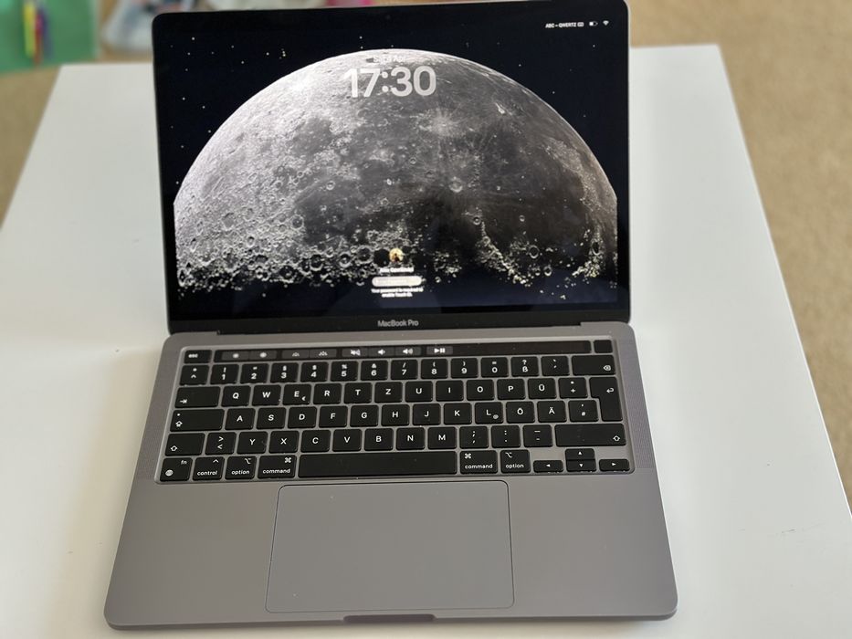 Macbook a2338 m1 512gb ssd