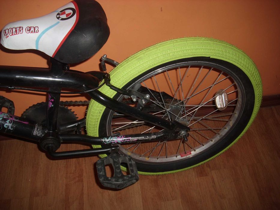 БМХ,BMX 20" детски велосипед,колело Промо