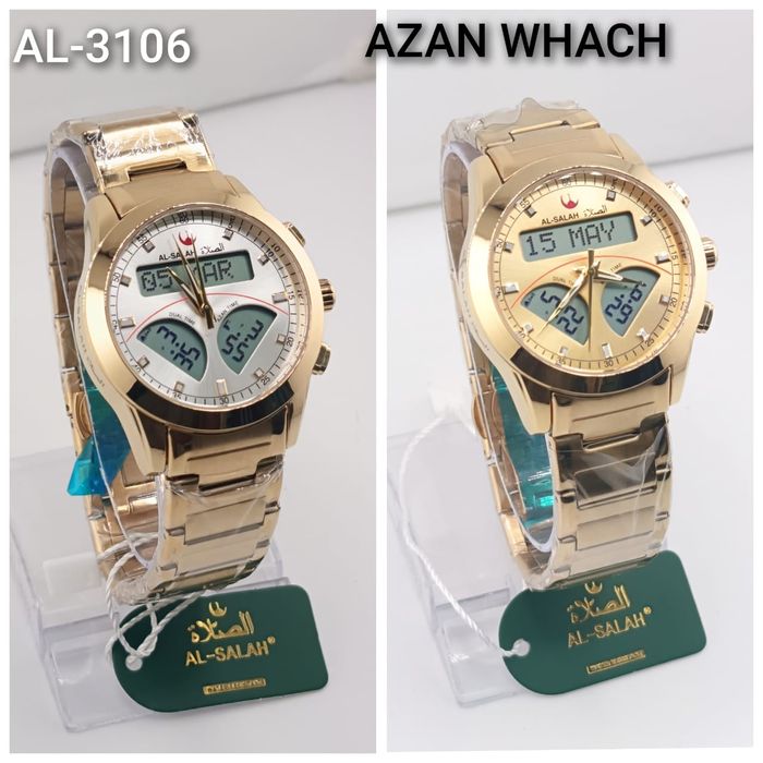 Al Salah erkaklar soati