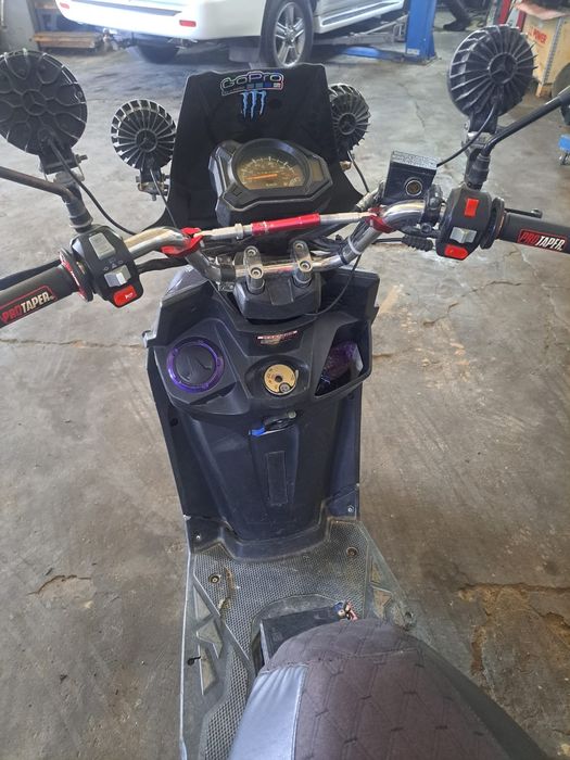 LEOPARD 49CC, 2024 г. Отличное состояние