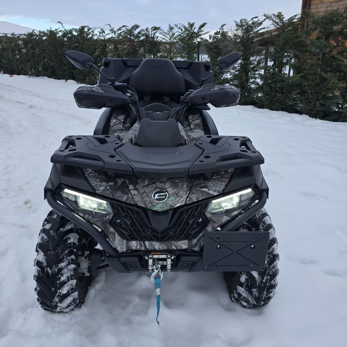 ATV CF MOTO CForce 625 Touring