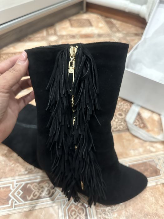 Продам сапоги зимние