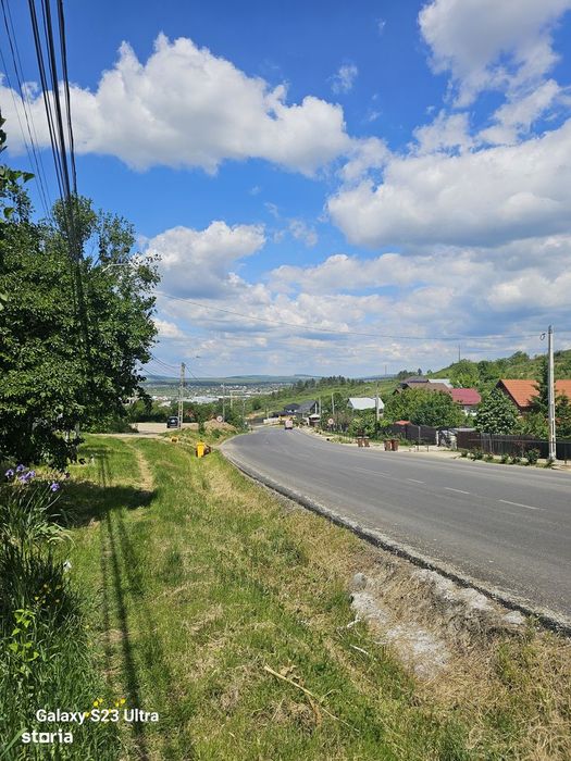 Teren zona Tomesti la 5min de Penny
