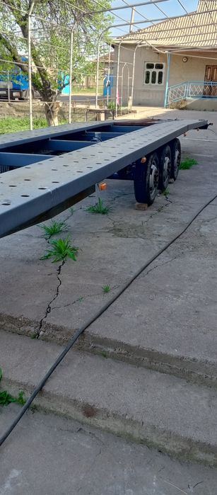 Прицеп эвакуатора