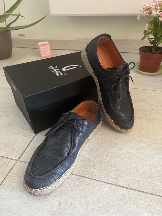 Обувки GiAnni естествена кожа 40 номер