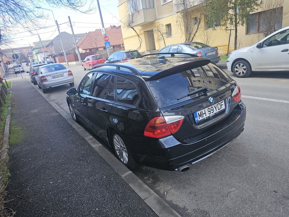 Se vinde BMW E 91 320 diesel