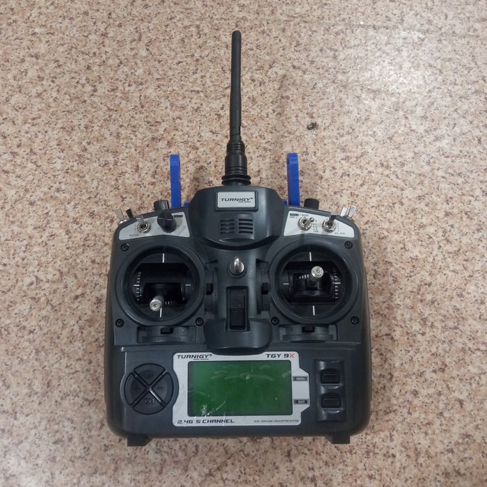 Пульты радиоуправления