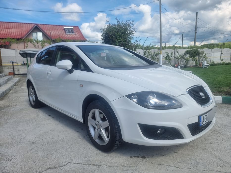 Seat Leon 1.4 MPI  2010