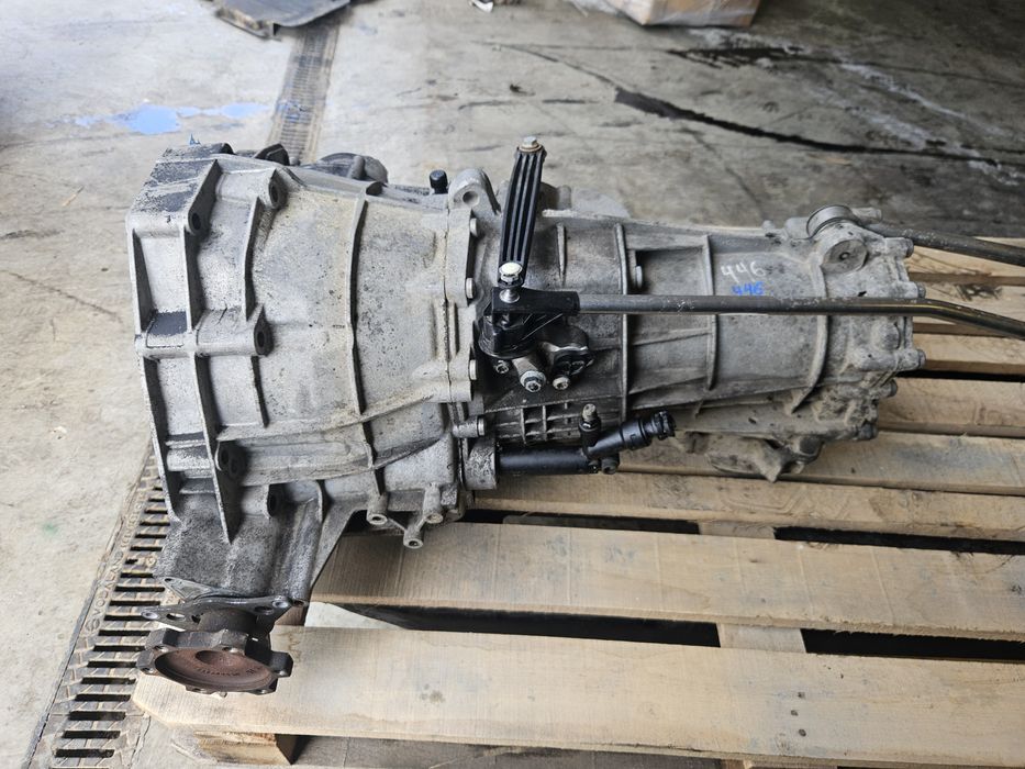 cutie de viteze 6 trepte audi a4 b8 2.0 motorina 2014