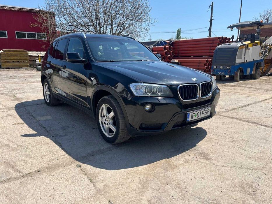 BMW X3 20D X drive  an 2012