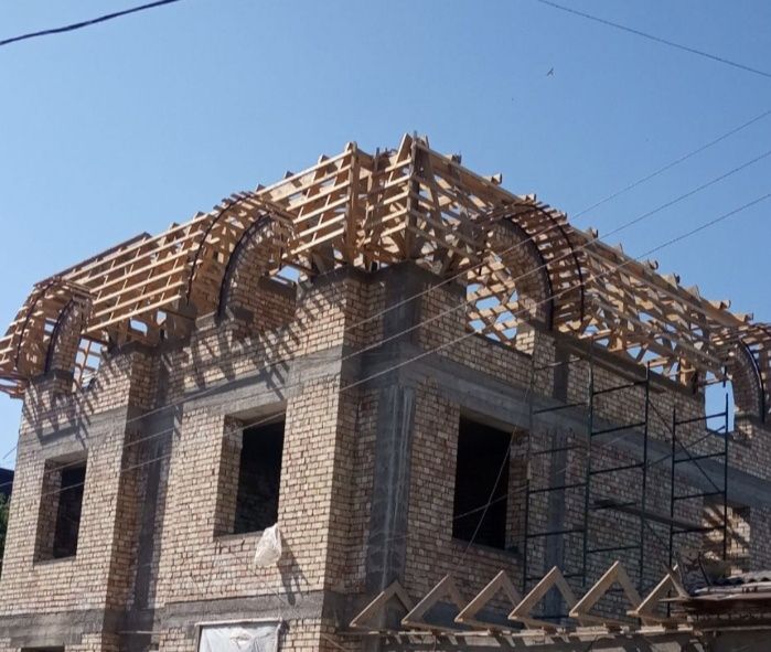 Tom yopamiz tez va sifatli