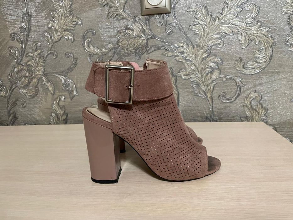 Обувь натуральная кожа,замша