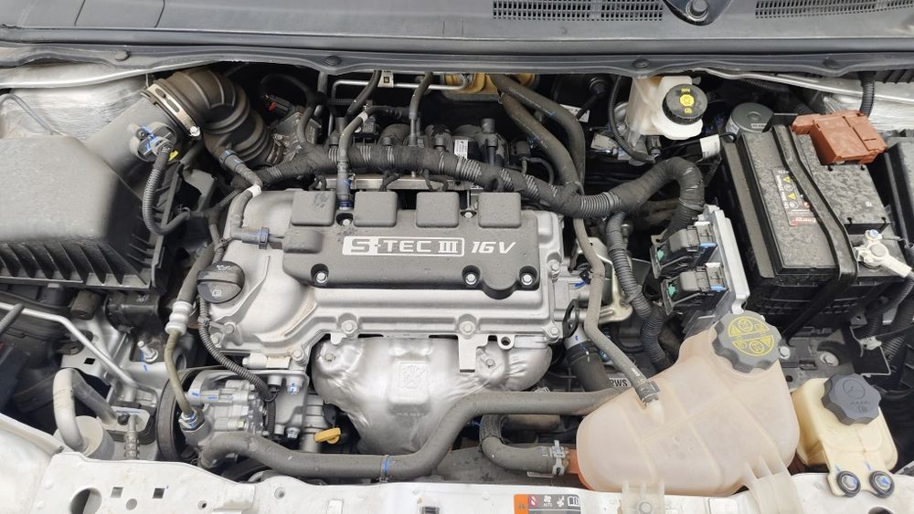 COBALT 143 mln. probegi 34000