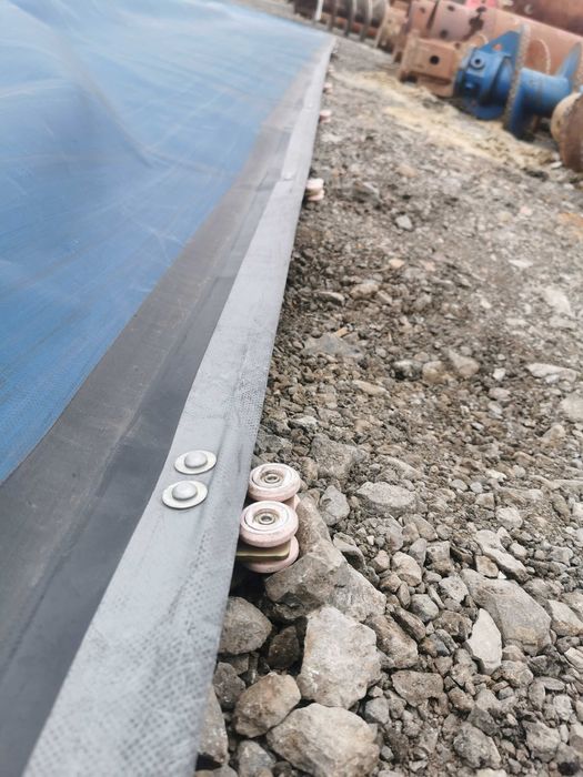 Бризент за камион ремарке