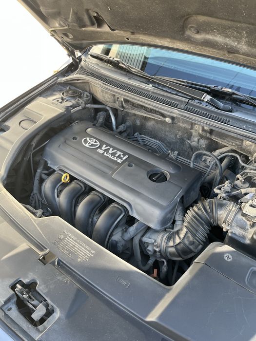 Тойота Авенсис Т25