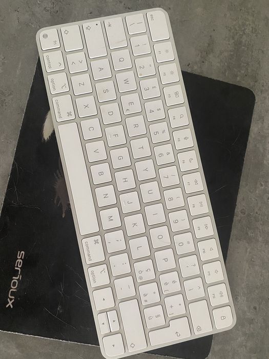 Tastatura Apple Magic Keyboard Layout INT ( 2024 ed )