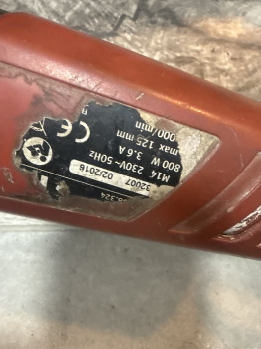 Vind pachet scule la pachet 5 buc in stare de functionare