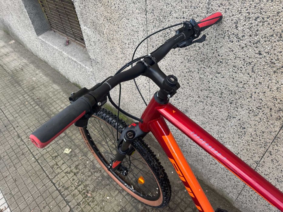 Bulls Copperhead 2 29''/Shimano Deore 2x11/Suntour XCR-32 Lockout