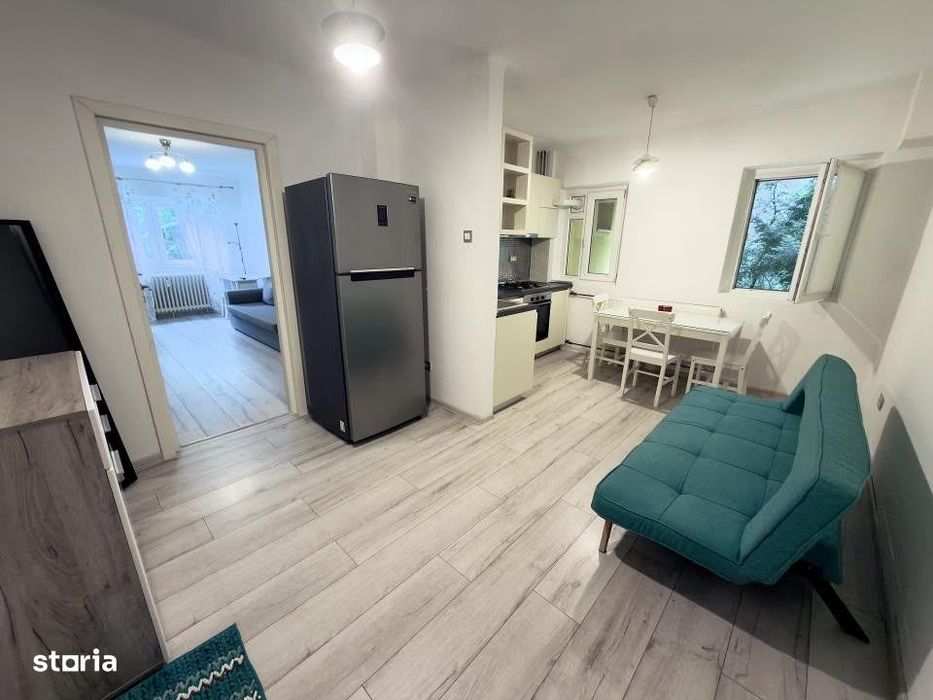 Apartament 2 camere Stefan cel Mare | Lizeanu | renovat