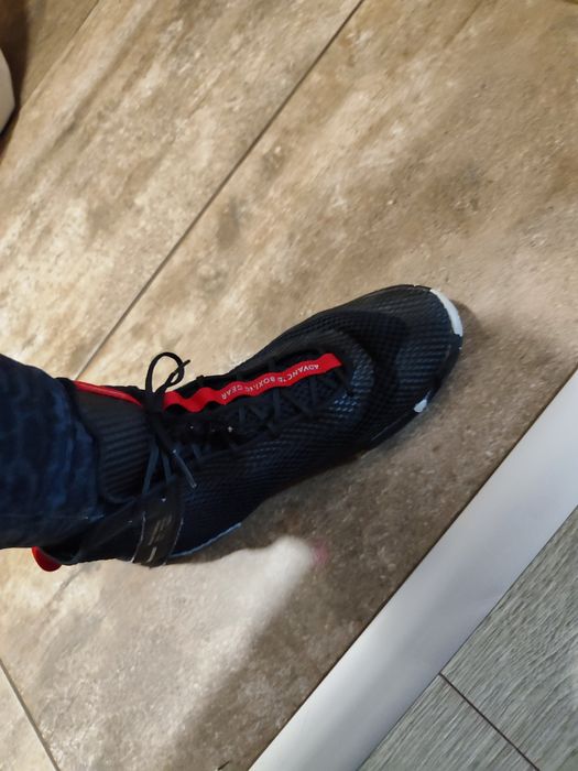 Детски обувки за бокс