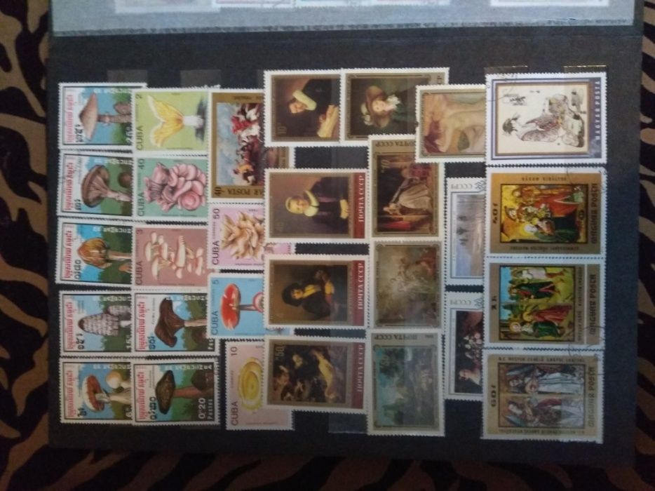 Продам марки ссср