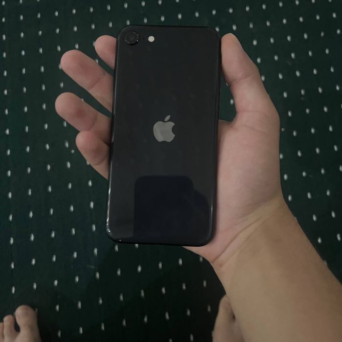 Iphone se.