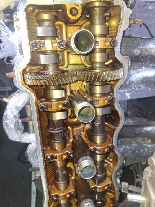 Двигатель мотор 2AZ 1MZ 2GR 2AR 5s 3s 4s