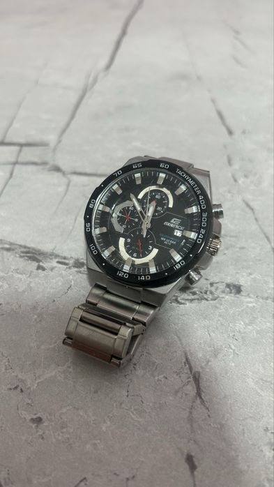 Casio Edifice WR-10 bar
