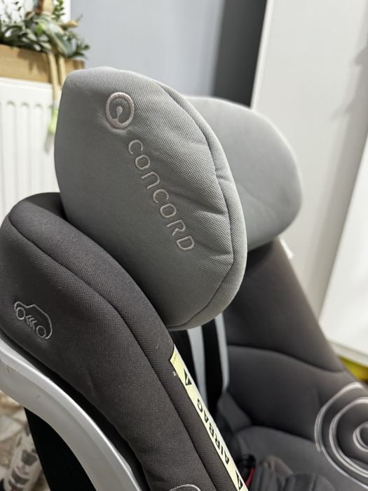 Scaun auto Concord Reverso Plus Isofix 0-23 kg in stare foarte buna
