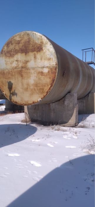 Ёмкость под ГСМ м3