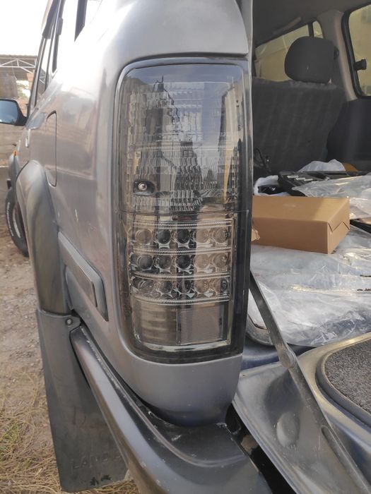 Продам комплект фонарей тлк 80