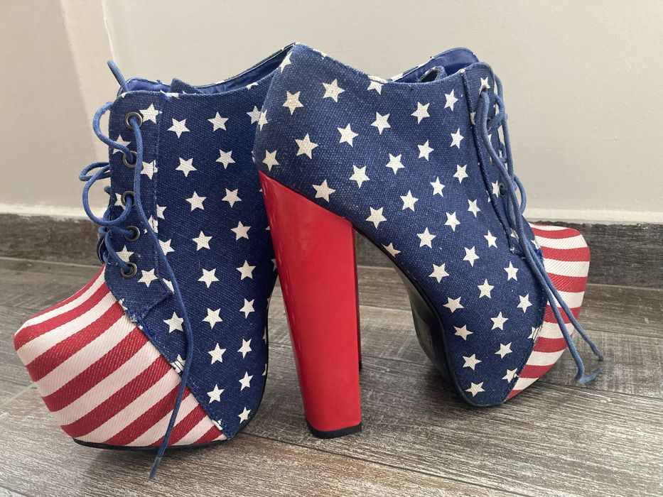Обувки Америкаааа