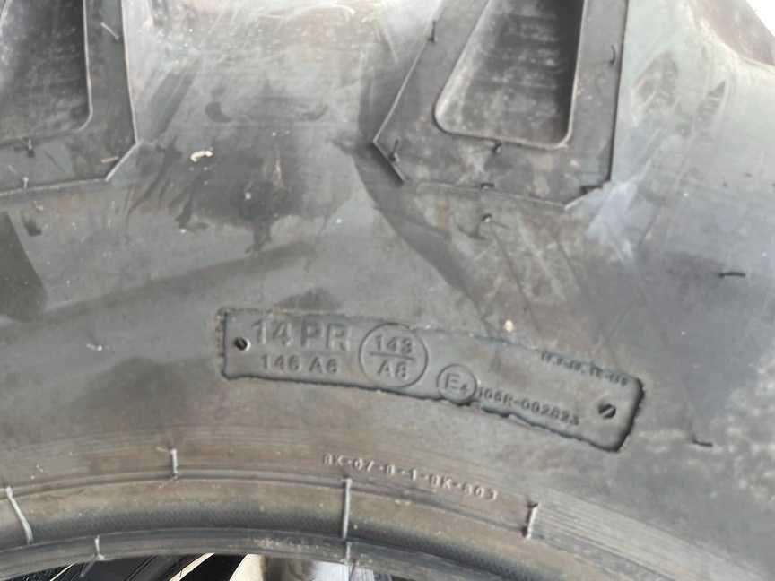 16.9-30 Anvelope noi marca BKT de tractor 14PR Cauciucuri cu garantie