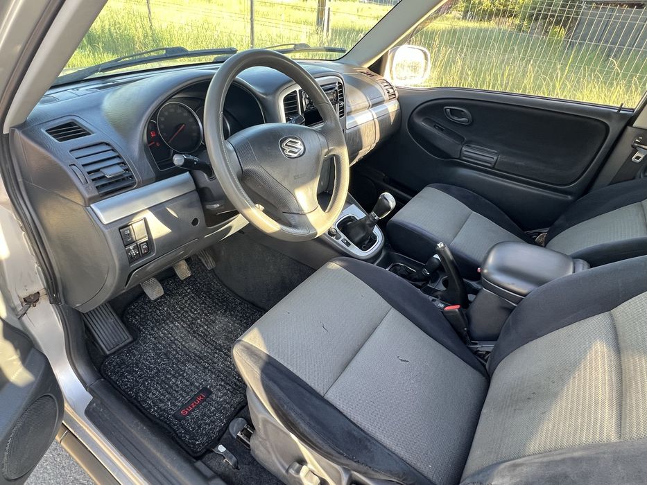 Suzuki Grand Vitara 1.6 Benzina 2005