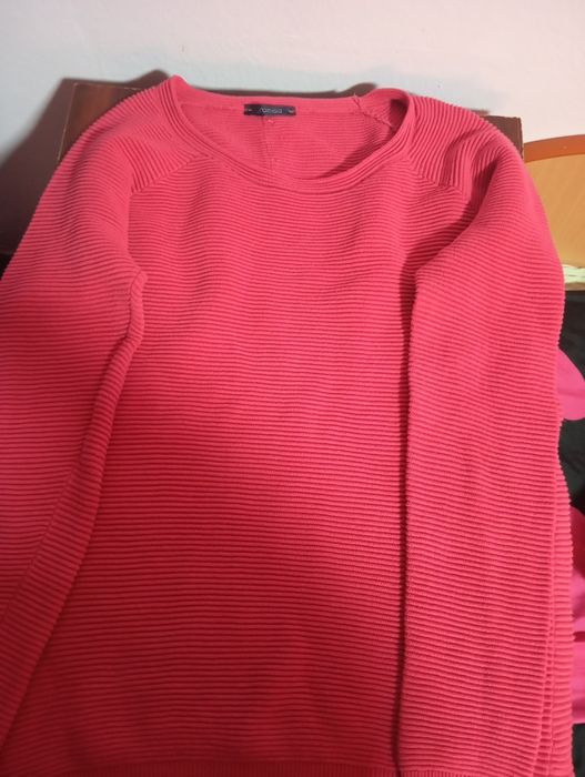 Bluza dama roz .