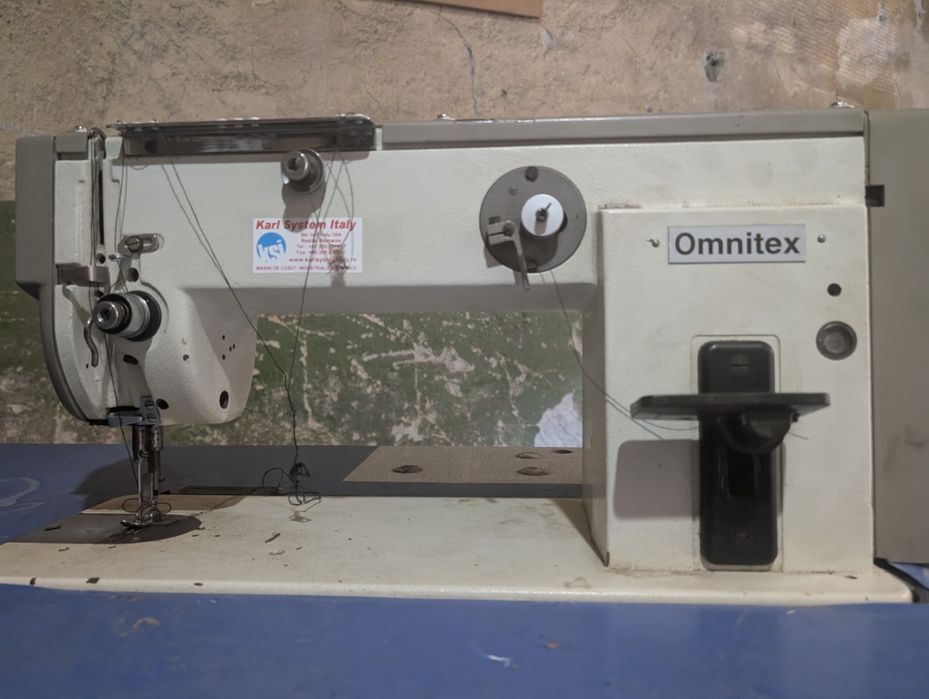 Mașină industrială Omnitex