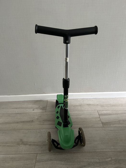 Самокат складной